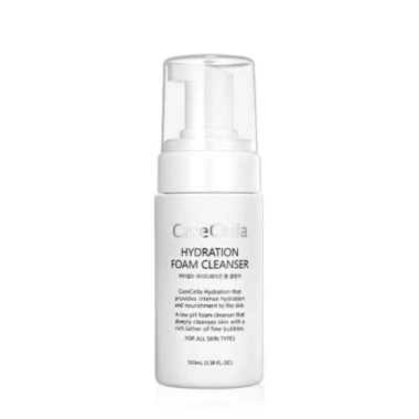 Sữa rửa mặt tạo bọt Carecella - Làm sạch sâu, dưỡng ẩm, giá 395.000đ (giảm từ 497.700đ)