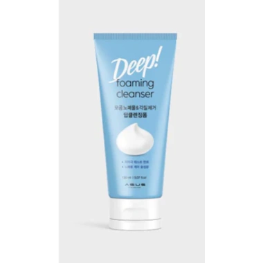 Sữa rửa mặt tạo bọt Daiso Hàn Quốc 150ml - Làm sạch sâu lỗ chân lông, kiểm soát bã nhờn, giảm giá 171k
