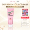 Sữa Rửa Mặt Tạo Bọt DEARBOO Collagen Peptide 150ml - Cấp ẩm, Da mềm mịn, sạch sâu