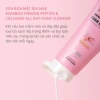 Sữa Rửa Mặt Tạo Bọt DEARBOO Collagen Peptide 150ml - Cấp ẩm, Da mềm mịn, sạch sâu 6