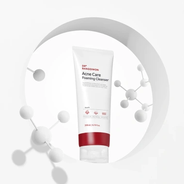 Sữa Rửa Mặt Tạo Bọt Dr. Banggiwan 200ml Hàn Quốc - Giảm mụn nhanh, giá ưu đãi 306.900 VND 3 Sữa Rửa Mặt Tạo Bọt Dr. Banggiwan 200ml Hàn Quốc - Giảm mụn nhanh, giá ưu đãi 306.900 VND 3