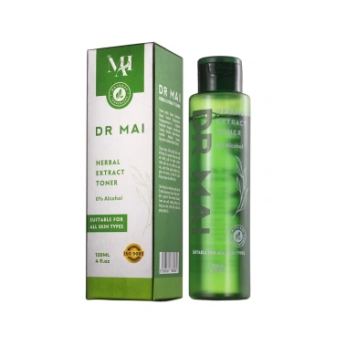Sữa rửa mặt tạo bọt Dr Mai - Sạch sâu, dịu nhẹ cho da dầu, nhạy cảm, mụn - 150.000₫ 10 Sữa rửa mặt tạo bọt Dr Mai - Sạch sâu, dịu nhẹ cho da dầu, nhạy cảm, mụn - 150.000₫ 10
