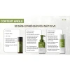 Sữa rửa mặt tạo bọt Drceutics Gentle Olive - Làm sạch sâu, dưỡng ẩm, không khô da, phù hợp da nhạy cảm, giảm giá 265.000 3