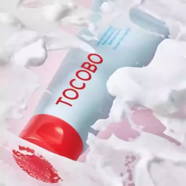 Sữa Rửa Mặt Tạo Bọt Dừa TOCOBO - Làm Sạch Sâu, Ít Kích Ứng, Kiểm Soát Dầu, Tẩy Tế Bào Chết, Giá 144k