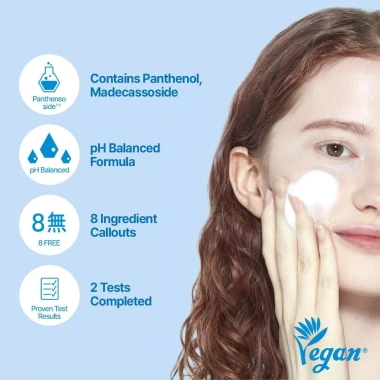 Sữa rửa mặt tạo bọt ETUDE Soonjung 5.5 pH cân bằng 150ml - Giá 176.648 VND 2