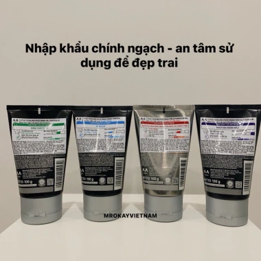 Sữa rửa mặt tạo bọt Gatsby 100g - Ngăn ngừa mụn nam nữ, Nhật Bản, chỉ 75.000 VND