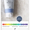 Sữa rửa mặt tạo bọt Happy Bath chiết xuất muối biển sâu, làm sạch lỗ chân lông 4
