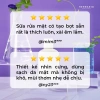 Sữa rửa mặt tạo bọt Herbario hoa đậu biếc thuần chay 100ml - cấp ẩm, chống lão hóa, 159.900 VNĐ 6