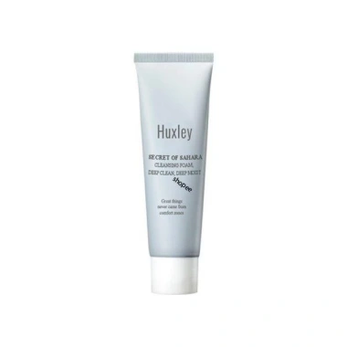 Sữa rửa mặt tạo bọt Huxley làm sạch sâu, giảm giá 250k - Giá gốc 317.500