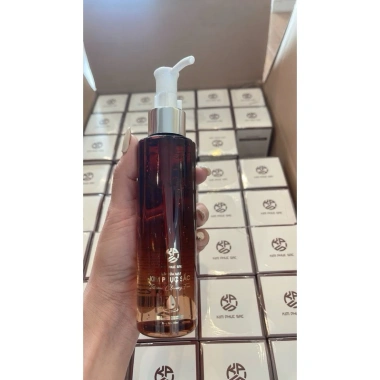 Sữa rửa mặt tạo bọt Kim Phục Sắc Luxyry 150ml - Giảm mụn, dưỡng ẩm, làm sáng da 5 Sữa rửa mặt tạo bọt Kim Phục Sắc Luxyry 150ml - Giảm mụn, dưỡng ẩm, làm sáng da 5