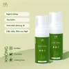 Sữa Rửa Mặt Tạo Bọt Mộc An 150g – Nghệ Trắng & Tảo Biển, Sáng Da, Giảm Mụn 3