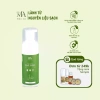 Sữa Rửa Mặt Tạo Bọt Mộc An 150g – Nghệ Trắng & Tảo Biển, Sáng Da, Giảm Mụn 7