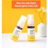 Sữa Rửa Mặt Tạo Bọt Neutrogena Calme Curcuma 150ml - Tinh Chất Nghệ, Dưỡng ẩm, Giảm Mụn, Giá Ưu Đãi 215k