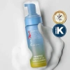 Sữa rửa mặt tạo bọt Peach.olic Bubbly Jinjung Ampoule pH 5.5 150ml - Giảm giá 350.000 2