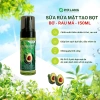 Sữa rửa mặt tạo bọt Pơ Lang 150ml - làm sạch sâu, mềm mịn, rau má, cho da mụn, da dầu, da nhạy cảm - 170.000đ