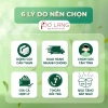 Sữa rửa mặt tạo bọt Pơ Lang 150ml - làm sạch sâu, mềm mịn, rau má, cho da mụn, da dầu, da nhạy cảm - 170.000đ 9