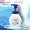 Sữa rửa mặt tạo bọt Reihaku Hatomugi The Facial Whip 160ml chai vòi Nhật Bản - Giảm 20% chỉ 125k tại Cosin Store