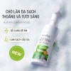 Sữa rửa mặt tạo bọt SADOER Aloe Vera 120ml - Thu nhỏ lỗ chân lông, giá 42.000 2