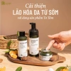 Sữa rửa mặt tạo bọt tơ tằm dưỡng ẩm, làm sạch sâu, mềm mịn - chỉ 28.500 VND 2