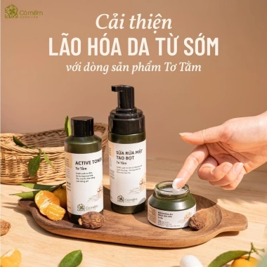 Sữa rửa mặt tạo bọt tơ tằm dưỡng ẩm, làm sạch sâu, mềm mịn - chỉ 28.500 VND 2