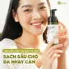 Sữa rửa mặt tạo bọt tơ tằm dưỡng ẩm, làm sạch sâu, mềm mịn - chỉ 28.500 VND 4