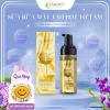 Sữa rửa mặt tạo bọt tơ tằm Lanuty 150ml - Dưỡng ẩm, sáng da, se khít lỗ chân lông
