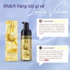 Sữa rửa mặt tạo bọt tơ tằm Lanuty 150ml - Dưỡng ẩm, sáng da, se khít lỗ chân lông 4