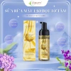 Sữa rửa mặt tạo bọt tơ tằm Lanuty 150ml - Dưỡng ẩm, sáng da, se khít lỗ chân lông 5