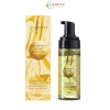 Sữa rửa mặt tạo bọt tơ tằm Lanuty 150ml - Dưỡng ẩm, sáng da, se khít lỗ chân lông 6