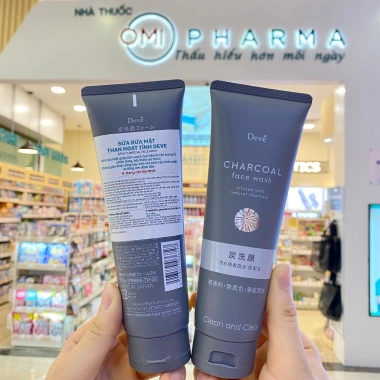 Sữa Rửa Mặt Than Hoạt Tính Deve Sumi 170g - Làm sạch sâu, kiểm soát dầu, se khít lỗ chân lông - 82.000₫ 5 Sữa Rửa Mặt Than Hoạt Tính Deve Sumi 170g - Làm sạch sâu, kiểm soát dầu, se khít lỗ chân lông - 82.000₫ 5
