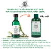 Sữa rửa mặt The Body Shop Skin Clearing cho da dầu mụn Tea Tree giảm còn 294.999đ 2
