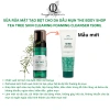 Sữa rửa mặt The Body Shop Skin Clearing cho da dầu mụn Tea Tree giảm còn 294.999đ 3