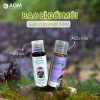 Sữa Rửa Mặt Tía Tô Mờ Nám Sáng Da OM NATURAL 110ml – An Toàn Làm Sạch Tẩy Da Chết Nhẹ 8