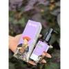 Sữa Rửa Mặt Tía Tô Mờ Nám Sáng Da OM NATURAL 110ml – An Toàn Làm Sạch Tẩy Da Chết Nhẹ 10
