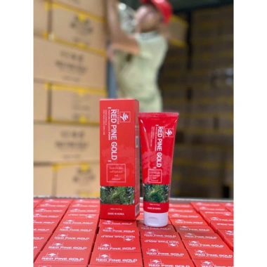 Sữa Rửa Mặt Tinh Dầu Thông Đỏ Hàn Quốc 130ml Làm Sạch Sâu Se Khít Lỗ Chân Lông Giá 90.000đ