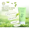 Sữa rửa mặt trà xanh The Nature Book 150g - Dành cho da mụn, da dầu, chính hãng, giá 214.320 4