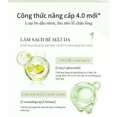Sữa Rửa Mặt Tràm Trà ICESEA 100g Dành cho Da Dầu, Mụn, Kiềm Dầu, Làm Sạch Sâu, Thuần Chay, Giá 159.000 VND
