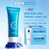 Sữa rửa mặt trắng da, mờ thâm nám, dưỡng da, xoá nặn, chống lão hoá 100ml - 81.000đ