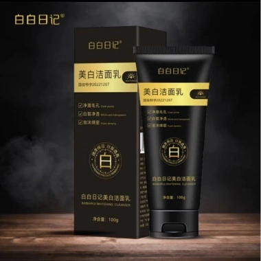 Sữa rửa mặt trắng da, tẩy tế bào chết, thu nhỏ lỗ chân lông, dịu da - 64.900₫ 5 Sữa rửa mặt trắng da, tẩy tế bào chết, thu nhỏ lỗ chân lông, dịu da - 64.900₫ 5