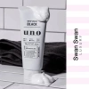 Sữa Rửa Mặt Uno Hot Gel Black Nhiều Bọt 100g - Giảm mụn, kiểm soát dầu, giá chỉ 21.850 VND