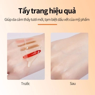 Sữa Rửa Mặt Vitamin C Niacinamide Kangyan 50g - Se Lỗ Chân Lông, Sạch Sâu, 249k