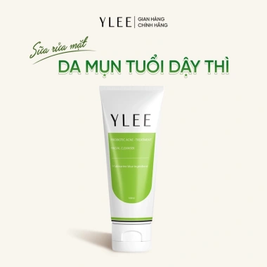 Sữa rửa mặt YLEE cho da dầu mụn tuổi dậy thì Giá chỉ 130.000 giảm mạnh