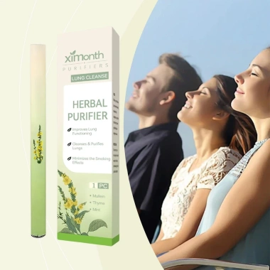 Sữa rửa phổi hỗ trợ hô hấp, ống hít làm dịu, máy khuếch tán tự nhiên - Giá chỉ 45.100đ teasovn