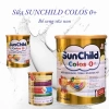 Sữa Sunchild Colos 0+ & 1+ Gold (HSD mới) - Phát triển toàn diện, Giá ưu đãi 465.000đ 2