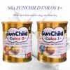 Sữa Sunchild Colos 0+ & 1+ Gold (HSD mới) - Phát triển toàn diện, Giá ưu đãi 465.000đ 5