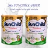 Sữa SUNCHILD FIBER 800g HSD mới nhất - Hỗ trợ tiêu hoá kém, giảm giá 410.000đ 3