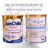 Sữa SUNCHILD GROW IQ 800g Hsd mới - Hỗ trợ chiều cao, trí não, 356.000₫ 2