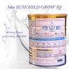 Sữa SUNCHILD GROW IQ 800g Hsd mới nhất - Hỗ trợ chiều cao, trí não cho trẻ, giá chỉ 410.000 VND 3