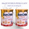 Sữa SunChild Premium Pedia Gain 800g HSD mới trẻ biếng ăn tăng cân, giá 380k 6