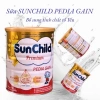 Sữa SunChild Premium Pedia Gain 800g HSD mới trẻ biếng ăn tăng cân, giá 380k 9